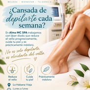 Masajes, estética y depilación láser. - Img 57564051