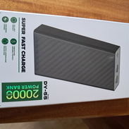 cargador powerbank 20000mah - Img 57281496