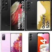 Vendo Samsung gama altra S22 ultra 5g , S22plus, S21ultra 5G todos a buen precio y me ajusto. No dude en llamar😉 - Img 45676628