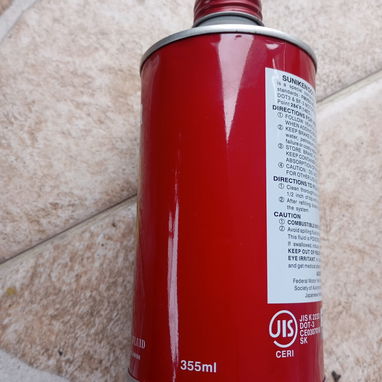 Liquido de freno original - 2/2