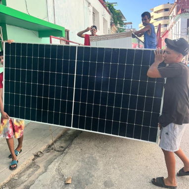Paneles solares - Img 124617293