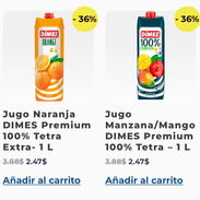 Juegos Multifuta DIMES Premium 💯 % Tetra 1L$ 2.47 - Img 45315335