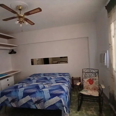 Venta o permuta de amplio Apartamento  en Zapata y A – 2 cuartos con baño privado cada uno - Img 123008984