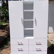 Escapartes de melamina solo 1 disponible de cada color mensajeria gratis en ciudad Habana - Img 58303206