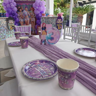 🎂 Decoración de Fiestas Infantiles en La Habana | Premium y Temáticas | TOCAO Eventos - Img 125989941