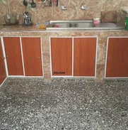 Closet , bajos de mesetas , estantes , falsos techos , falsas paredes , multimuebles de salas y más. - Img 44999657