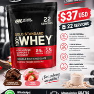 Whey Protein ON - Img 58374163