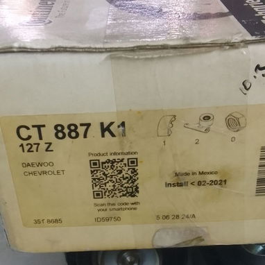 Piezas nuevas y de poco uso.De Hyundai h100 y Chevrolet 1956.Tel 52816069 Ricardo. - Img 71085885