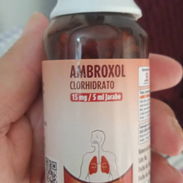 Ambrozol clorhidrato jarabe - Img 58004594