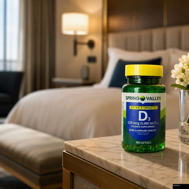Vitamina D3 - 2/3