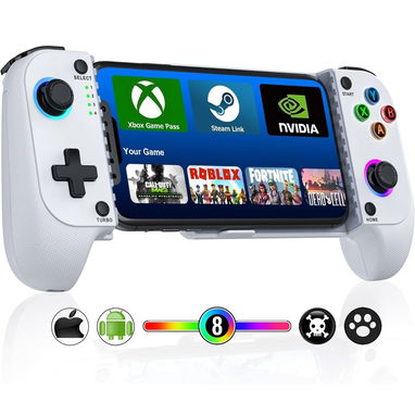 Control para juegos nuevo en caja - Img 112562228