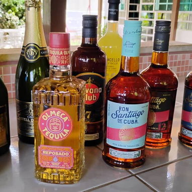 Botellas Ron, whisky, Vodka,Tequila, Ginebra y Licores - Img 123704806