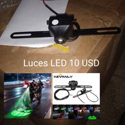 Luces para motos electricas - Img 58241986