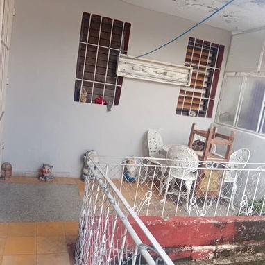 Si buscas tranquilidad tengo la solución en la Habana Vieja vendo apartamento con todo dentro - Img 120701175