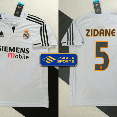Real Madrid Retro pullovers de futbol - Img 103858159