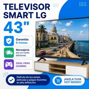 Televisor Smart LG IA 4K UHD - Img 55815347