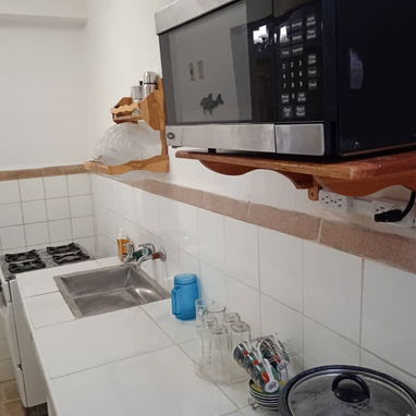 Se renta lineal,apartamento de 1 habitaciones, vedado - Img 124721837