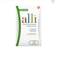 Allí Orlistat ( Píldoras suplementarias para adelgazar) - Img 56187261