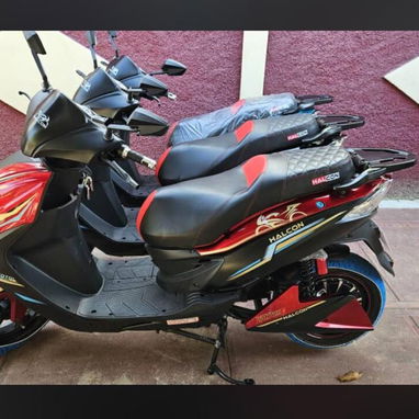 Moto eléctrica halcón 2026 - Img 118202872