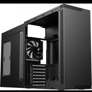 CHASIS DIYPC S05-BK(USB 3.0/2 USB 2.0) + 3 FANES + FUENTE AISEN 500W(80 PLUS BRONZE)|NUEVO-0KM(52971024) - Img 49774860