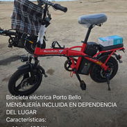 Bicicleta eléctrica 🔥💥 - Img 57671862
