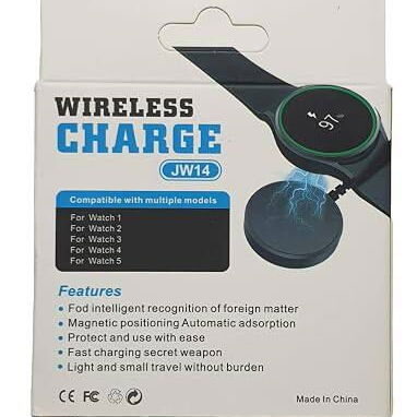 Cargador Samsung Galaxy Watch – Cable USB de 1 Metro - 2/5