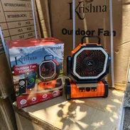 Ventilador recargable de 20000 mah - Img 55188651