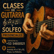 Clases de Guitarra y Solfeo!!! - Img 57042396