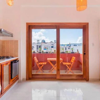 Renta de apartamento en Centro Habana - 8/10