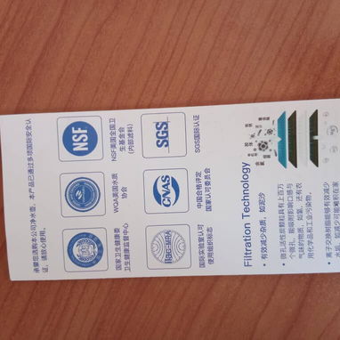 FILTRO DE AGUA MANUAL 3.8L - 7/10