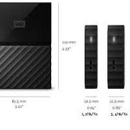 Vendo Hdd externo de 1tera. - Img 55591786