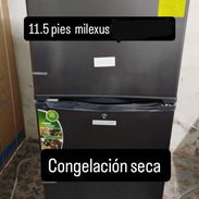 📦Refri 11.5 pies ✅Marca milexus 🗒️Garantia 1 mes 💸540USD - Img 56341000