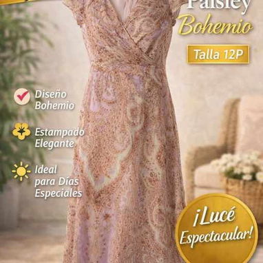 Vestidos - 7/8