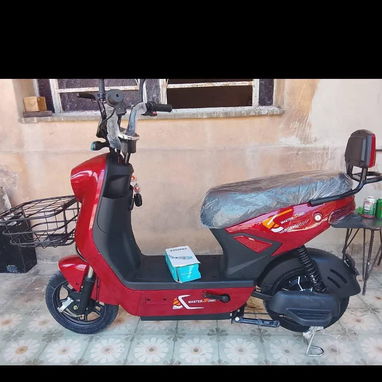 BICIMOTO MASTER SONIC🛵* - 4/7