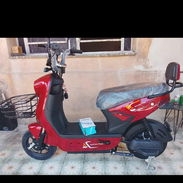 *🛵 BICIMOTO MASTER SONIC🛵* ☑️ Potencia 500w ☑️ Batería de GEL ☑️ Batería 48v - 24ah ☑️autonomía de 70km *solo x - Img 58332698