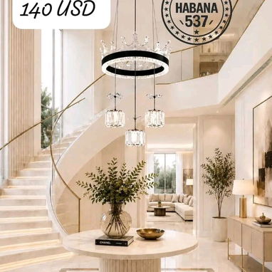 Variedades de lámparas para el hogar - 2/7