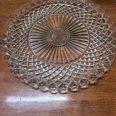Se vende ponchera de cristal antiguo - 3/3