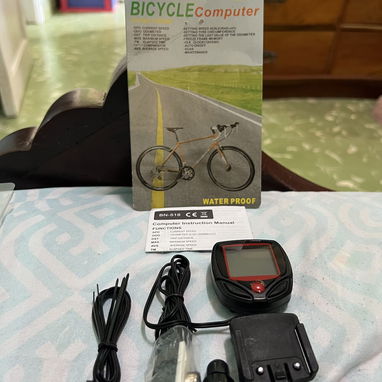 Mini Computadora para bicicleta! Tenga pleno control de su destino y actividad en tiempo real!! - Img 121909486