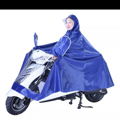 Capas para moto para sol y lluvia (impermeables - Img 104464452