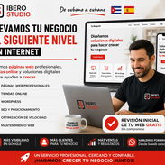 Diseño de páginas web y tiendas online profesionales | Ibero Studio - Img 56421030