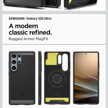 Forro Spigen para S25 Ultra. Entrega a domicilio GRATIS. 58056508. - Img 110750020