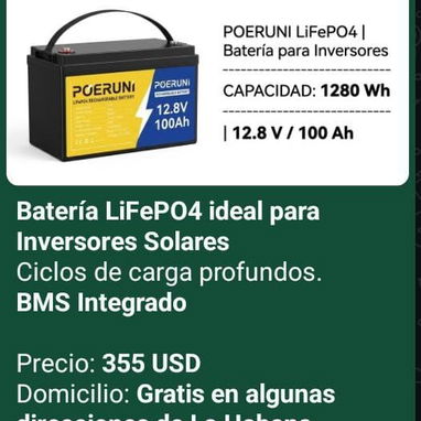 Respaldo energético: ecoflow, baterías, inversores, kit de montaje de paneles y mucho más - 2/10
