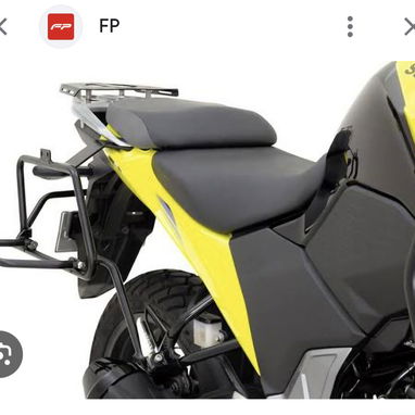 Parrillas para Vstrom250SX - Img 116235623