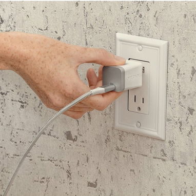 ⚡ Cargador Pared Carga Rápida Inteligente OtterBox 30W Premium Pro GaN USB-C | Envío Disponible* + Garantía** - Img 95885582