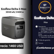 Estaciones de energía. SolarPlay y EcoFlow DELTA 3 MAX - Img 56362648