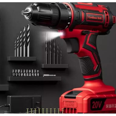 Kit de Taladro 12V  FADAKWALT-inalámbrico, Nuevo - Img 115276236