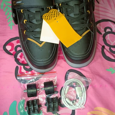 Super Precio los patines DARREL DERBY y los zapatos patinadores los dos pares por SOLO 50USD.MARIANAO💪💪 - 3/4