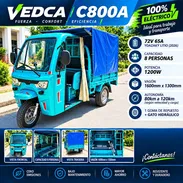 TRICICLO VEDCA C800A - Img 58151486