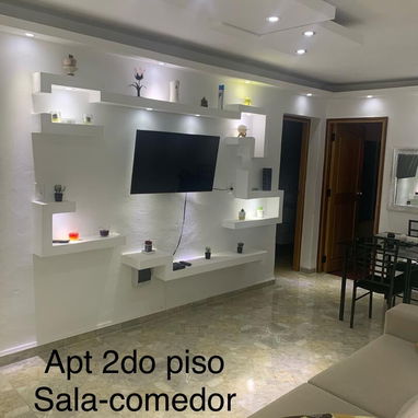 Permuto 2 apartamentos en la misma escalera con 1 garaje x 1 casa independiente y con garaje - Img 124624591