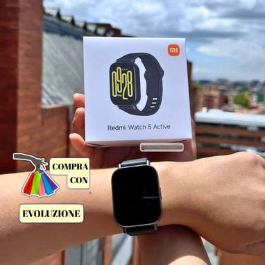 ‼️56225007‼️Xiaomi Redmi Watch 5 Active 🖤 - Img 110128427